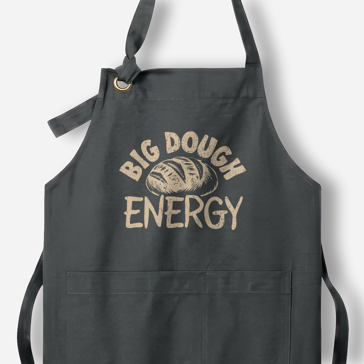 Signature Big Dough Energy Apron