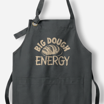 Signature Big Dough Energy Apron