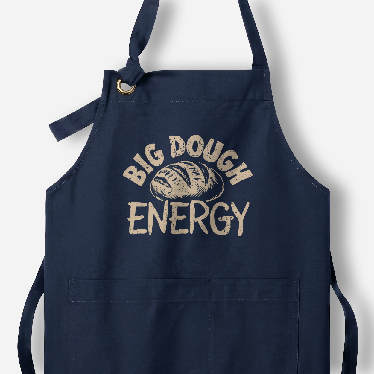 Signature Big Dough Energy Apron