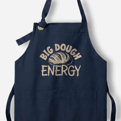 Signature Big Dough Energy Apron
