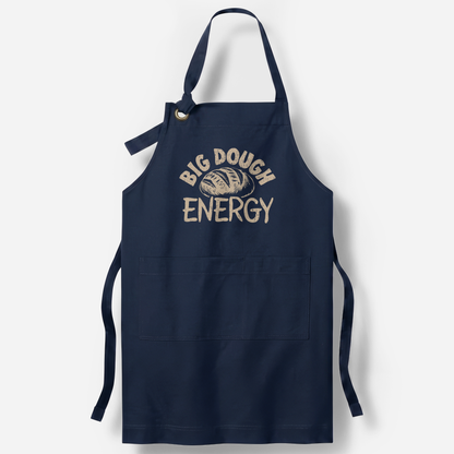 Signature Big Dough Energy Apron