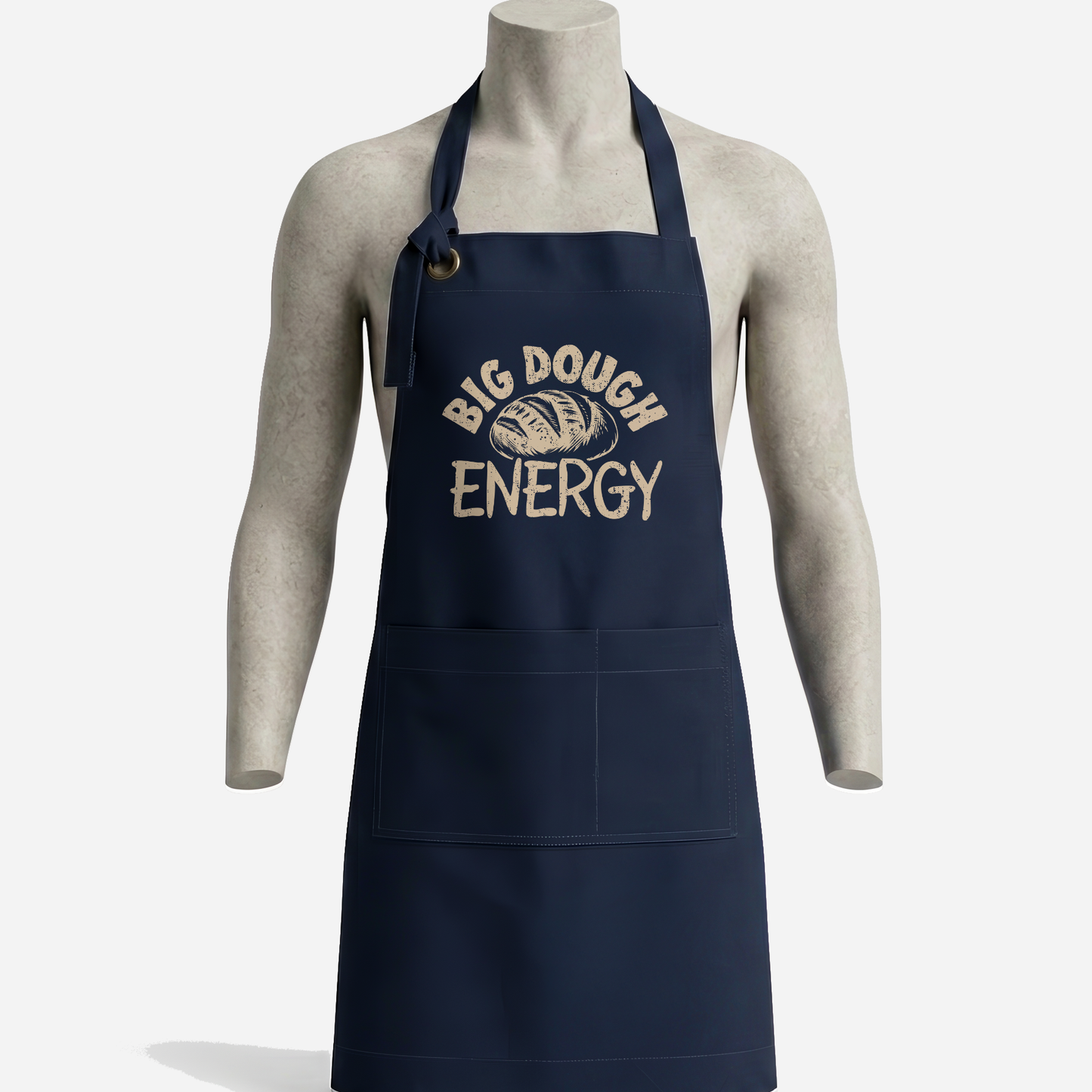 Signature Big Dough Energy Apron