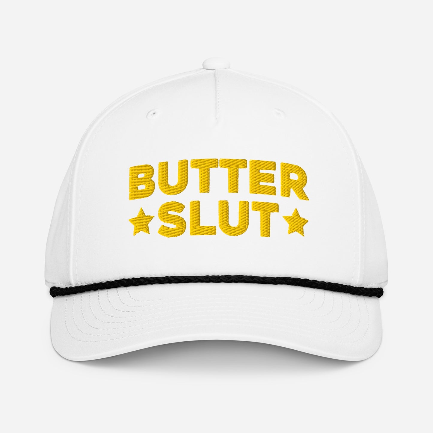 Butter Slut Classic Rope Hat
