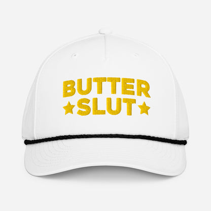 Butter Slut Classic Rope Hat