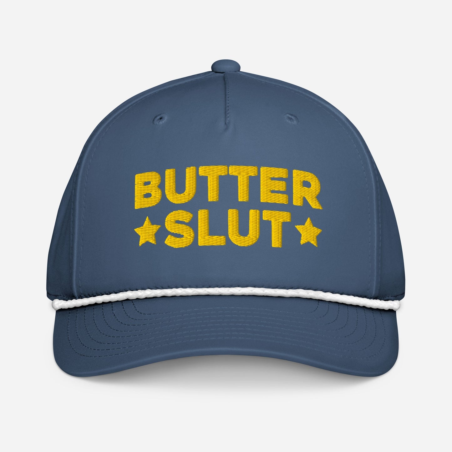 Butter Slut Classic Rope Hat