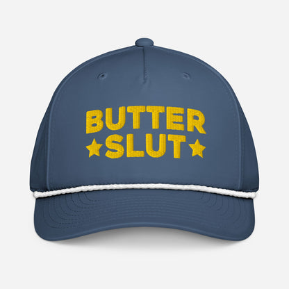 Butter Slut Classic Rope Hat