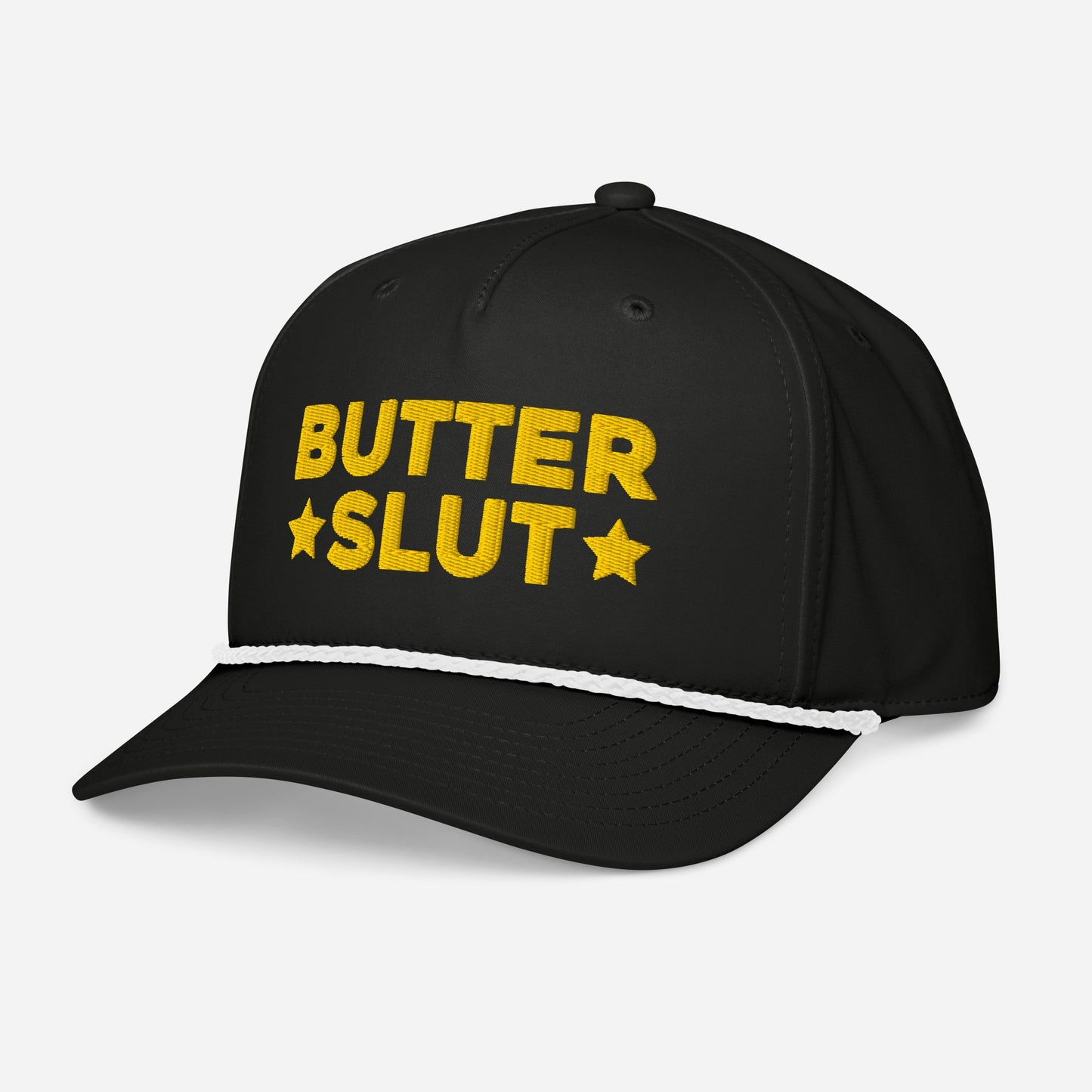 Butter Slut Classic Rope Hat