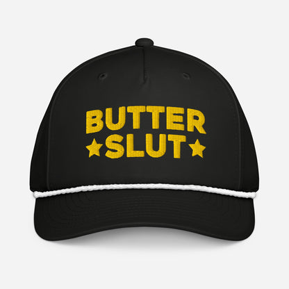 Butter Slut Classic Rope Hat