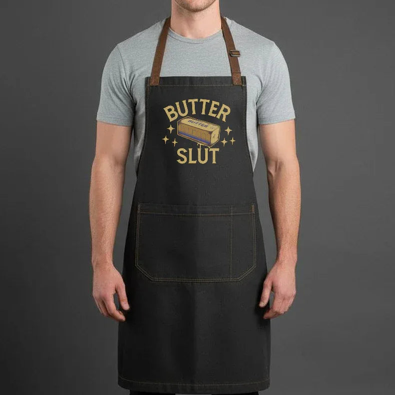 Butter Slut Apron