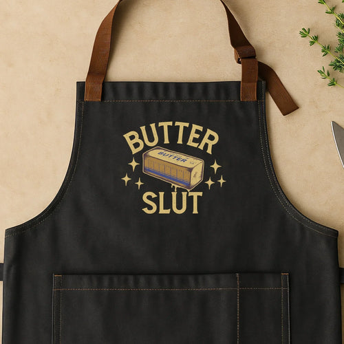 Butter Slut Apron - Odd Chef