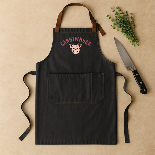 Carniwhore Apron