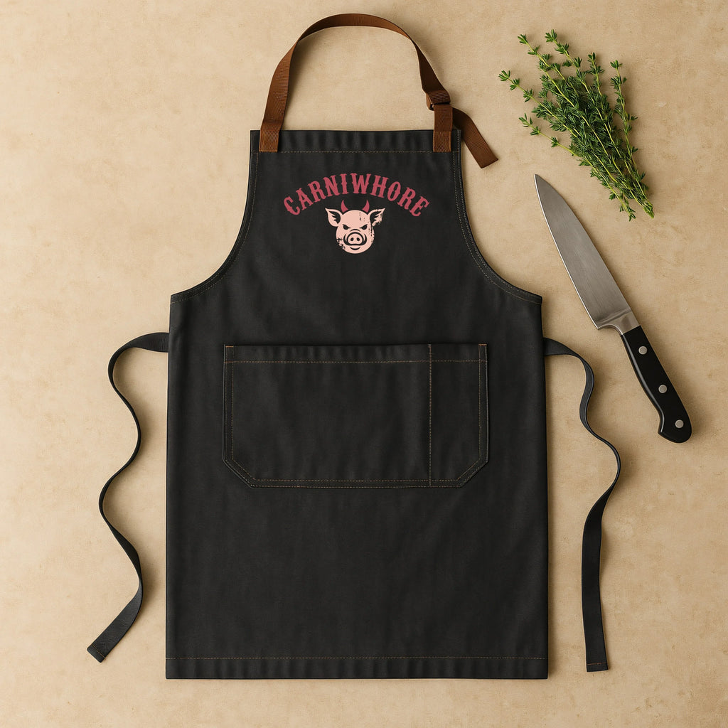 Carniwhore Apron - Odd Chef