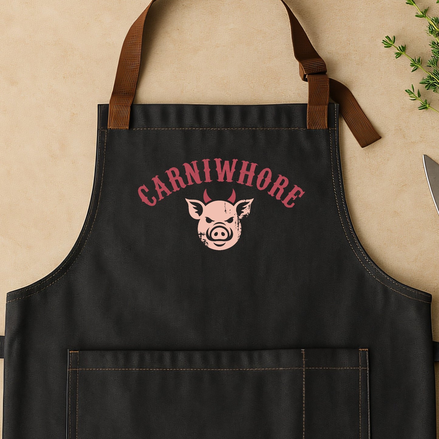 Carniwhore Apron