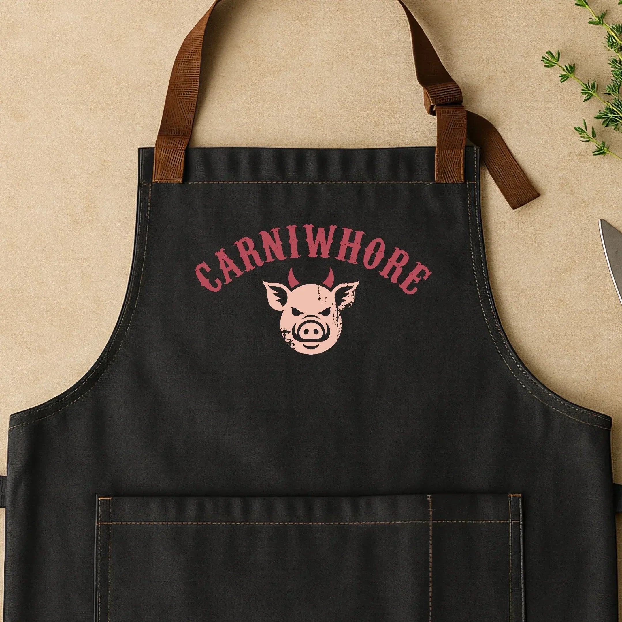 Carniwhore Apron - Odd Chef