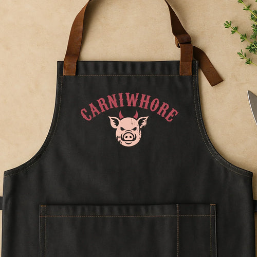 Carniwhore Apron - Odd Chef