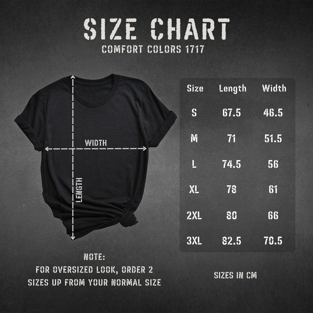Smoke Hound Heavyweight Streetwear Tee