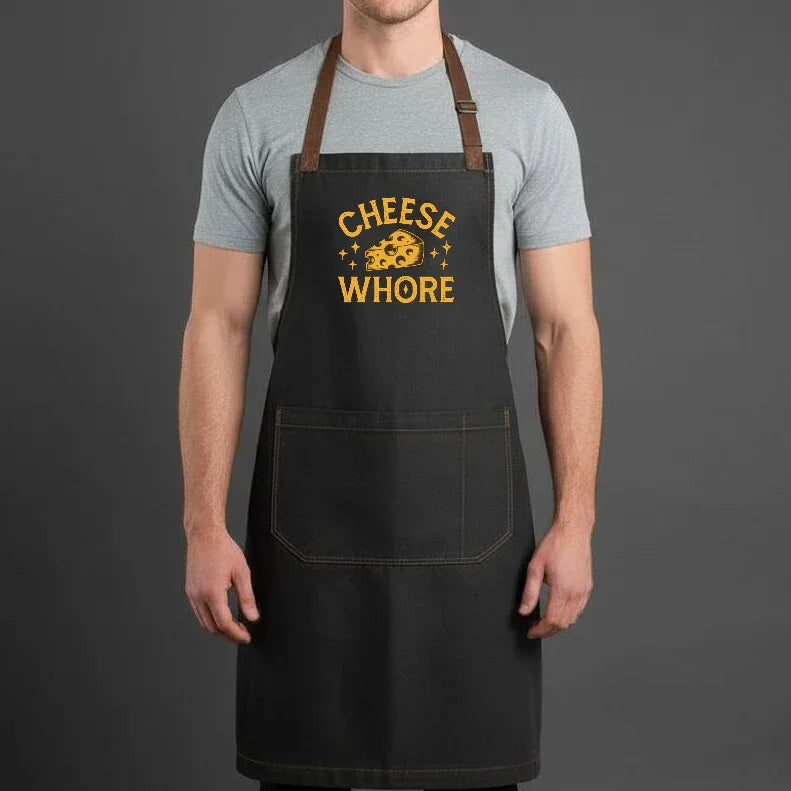 Cheese Whore Apron