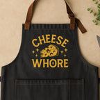 Cheese Whore Apron - Odd Chef