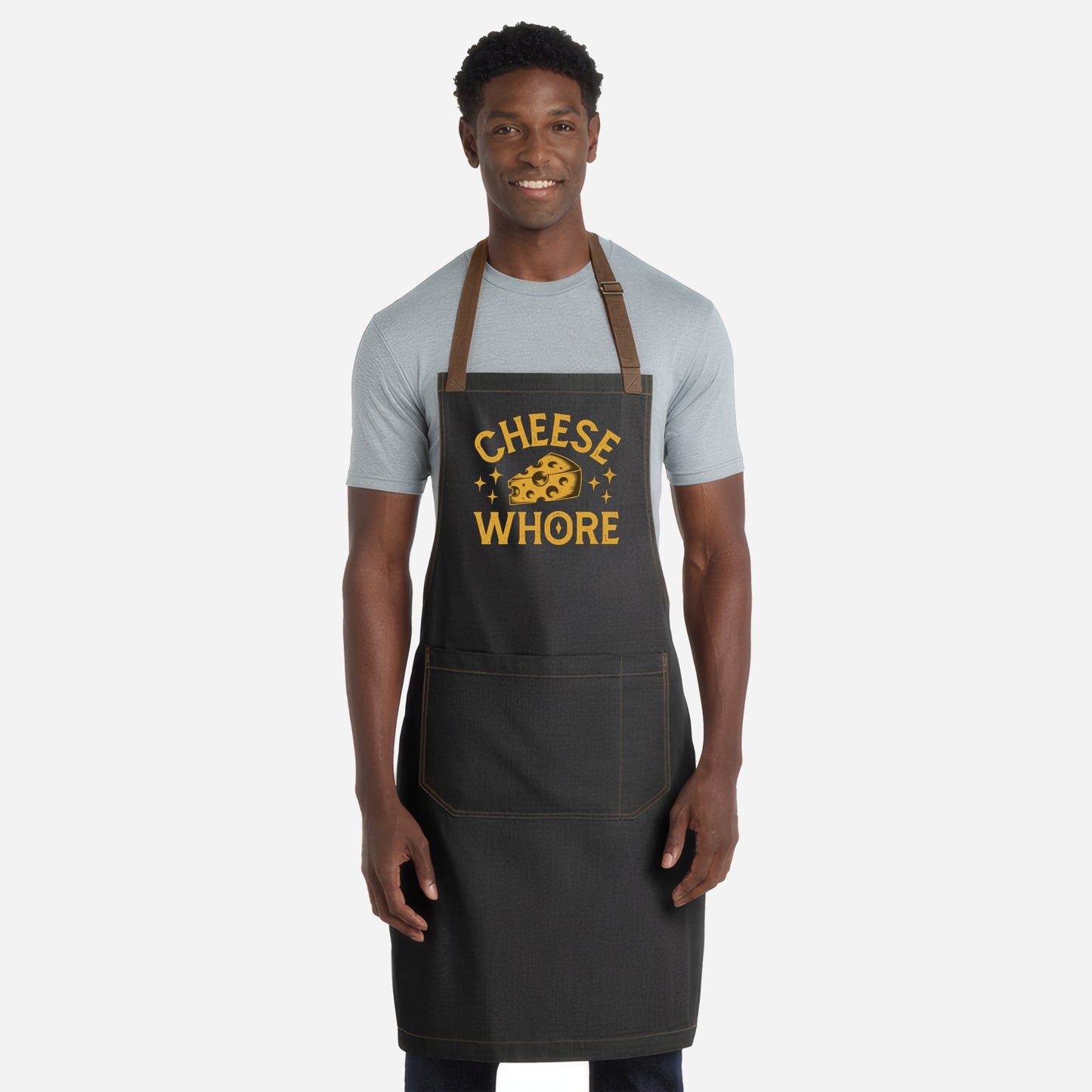 Cheese Whore Apron