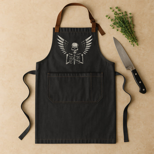 Chef Angel Apron