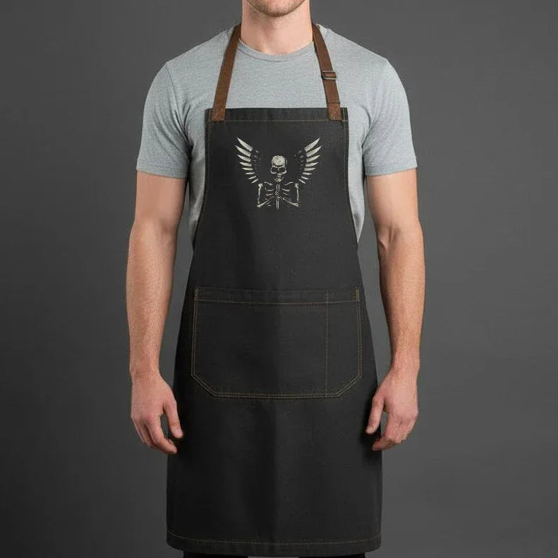 Chef Angel Apron