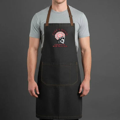 Chef Brain Apron