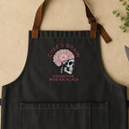 Chef Brain Apron - Odd Chef