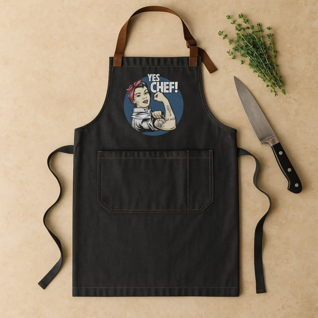 Chef Rosie Apron - Odd Chef