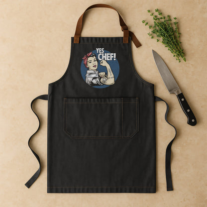 Chef Rosie Apron