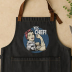 Chef Rosie Apron - Odd Chef