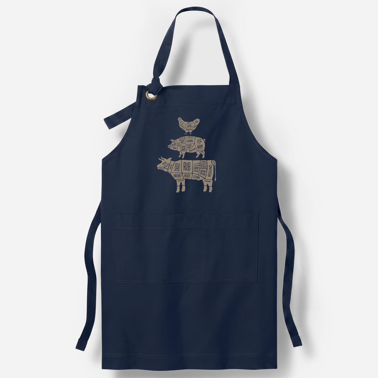 Signature Butcher Apron