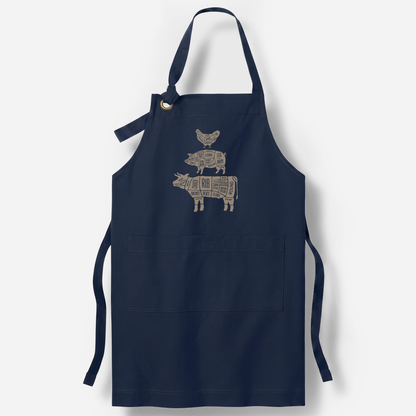 Signature Butcher Apron