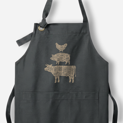Signature Butcher Apron