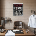 Odd Chef Comic #4 Poster - Odd Chef