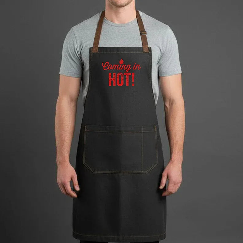 Coming in Hot Apron