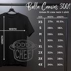 Feral Sugar Freak Unisex Tee - Odd Chef