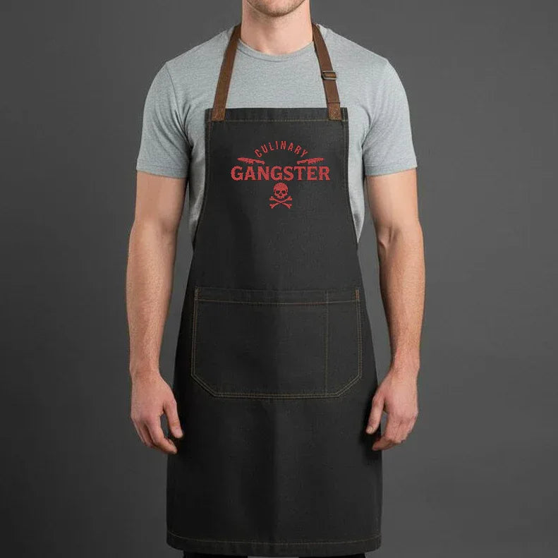 Culinary Gangster Apron