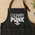 Culinary Punk Apron
