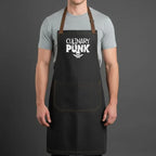 Culinary Punk Apron