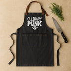 Culinary Punk Apron