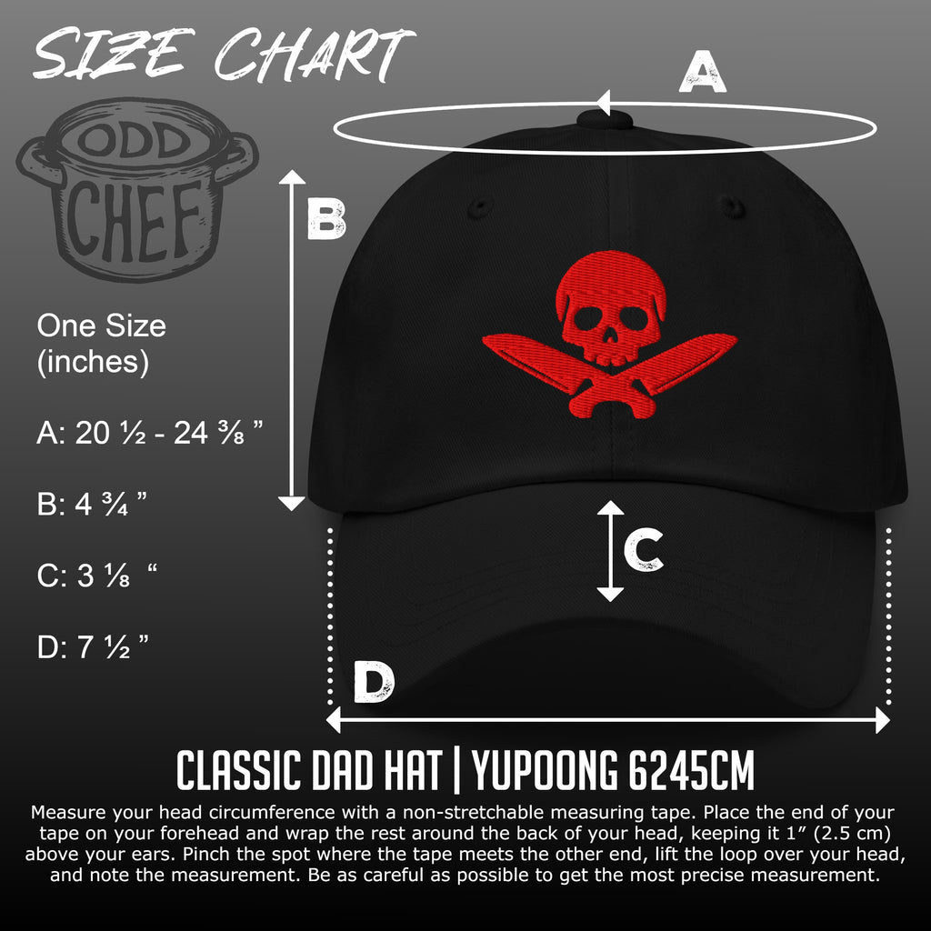 Go Cry in the Walk-In STRAPBACK Hat [Embroidered]