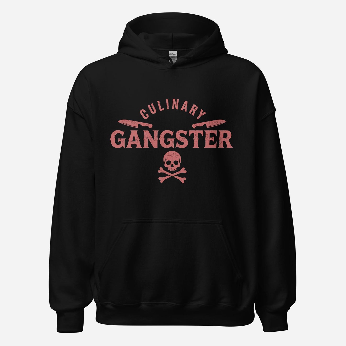 Culinary Gangster Unisex Hoodie