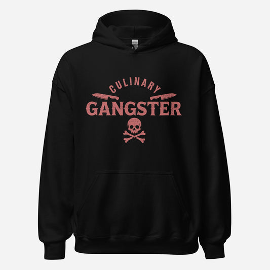 Culinary Gangster Unisex Hoodie