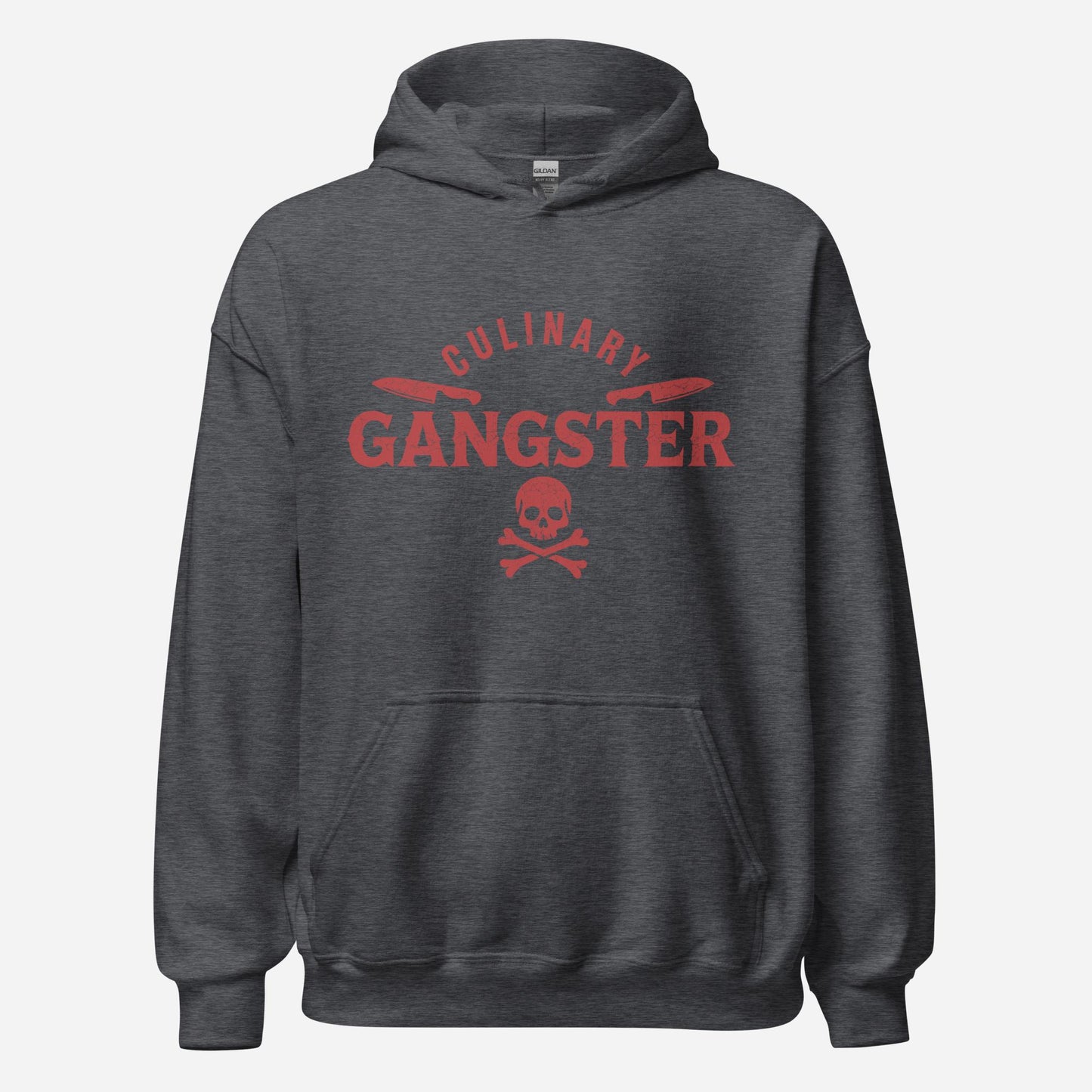 Culinary Gangster Unisex Hoodie