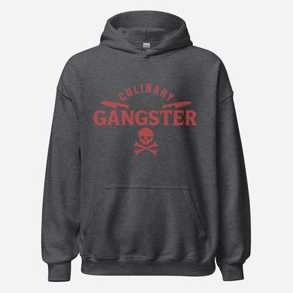 Culinary Gangster Unisex Hoodie
