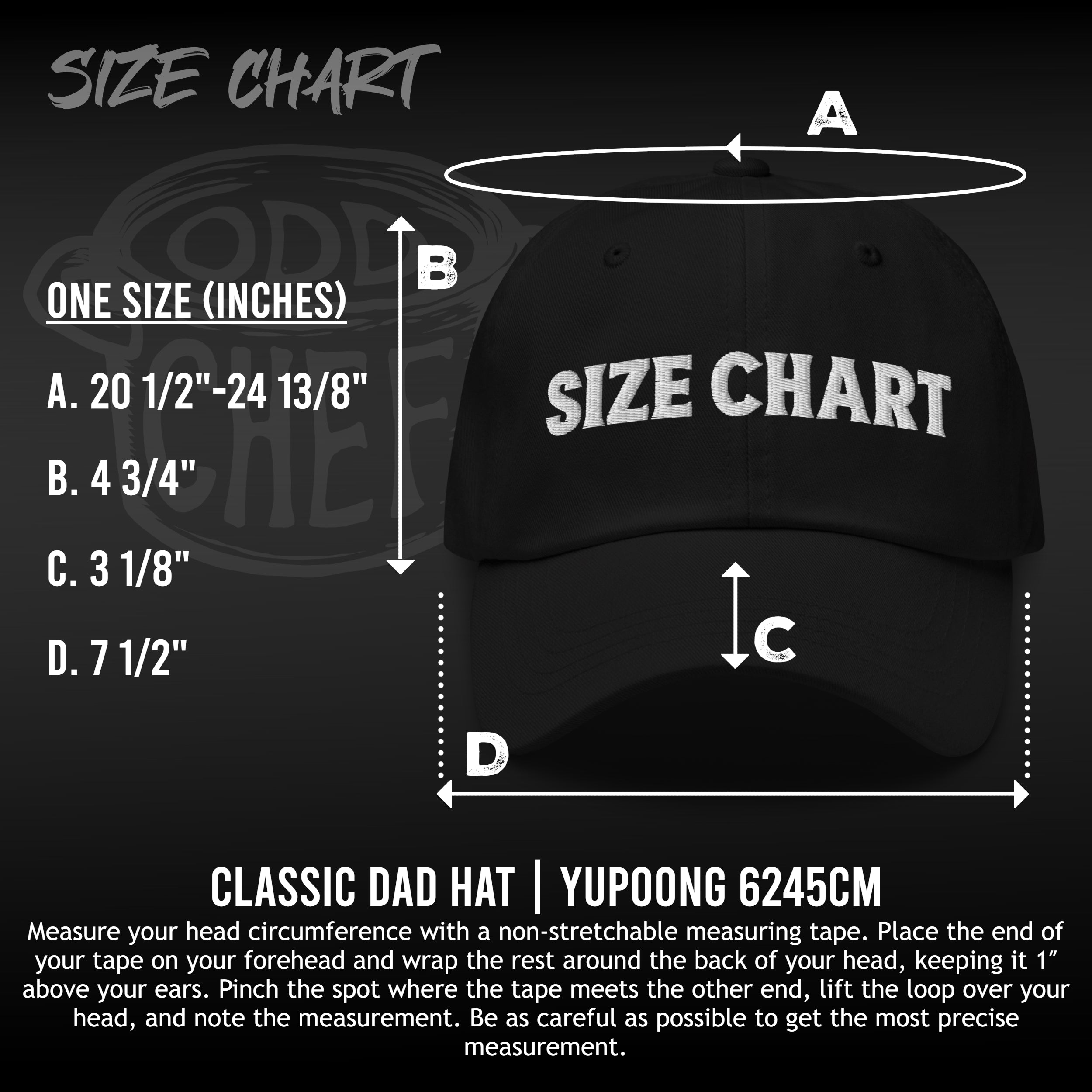 Butter Slut STRAPBACK Hat [Embroidered]