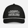 Dishpit Overlord Classic Rope Hat [Embroidered] - Odd Chef