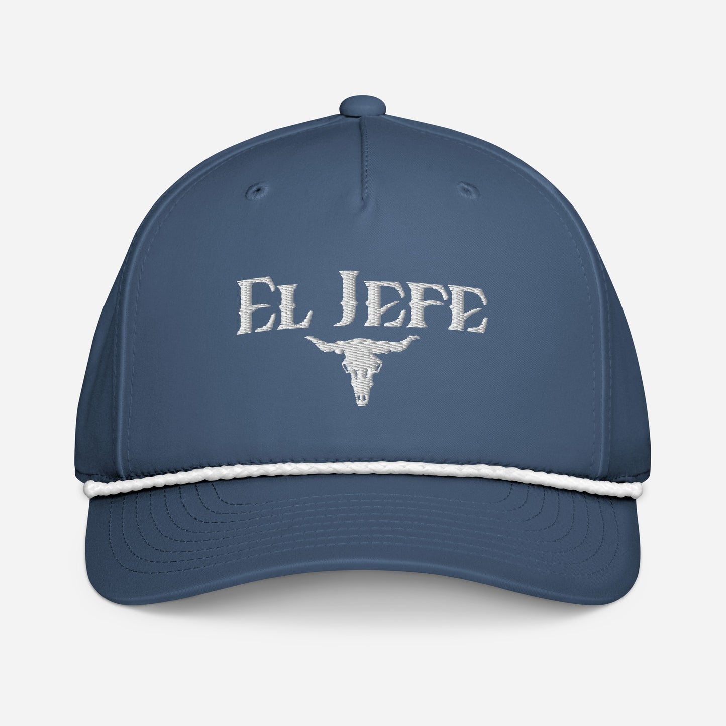 El Jefe Classic Rope Hat