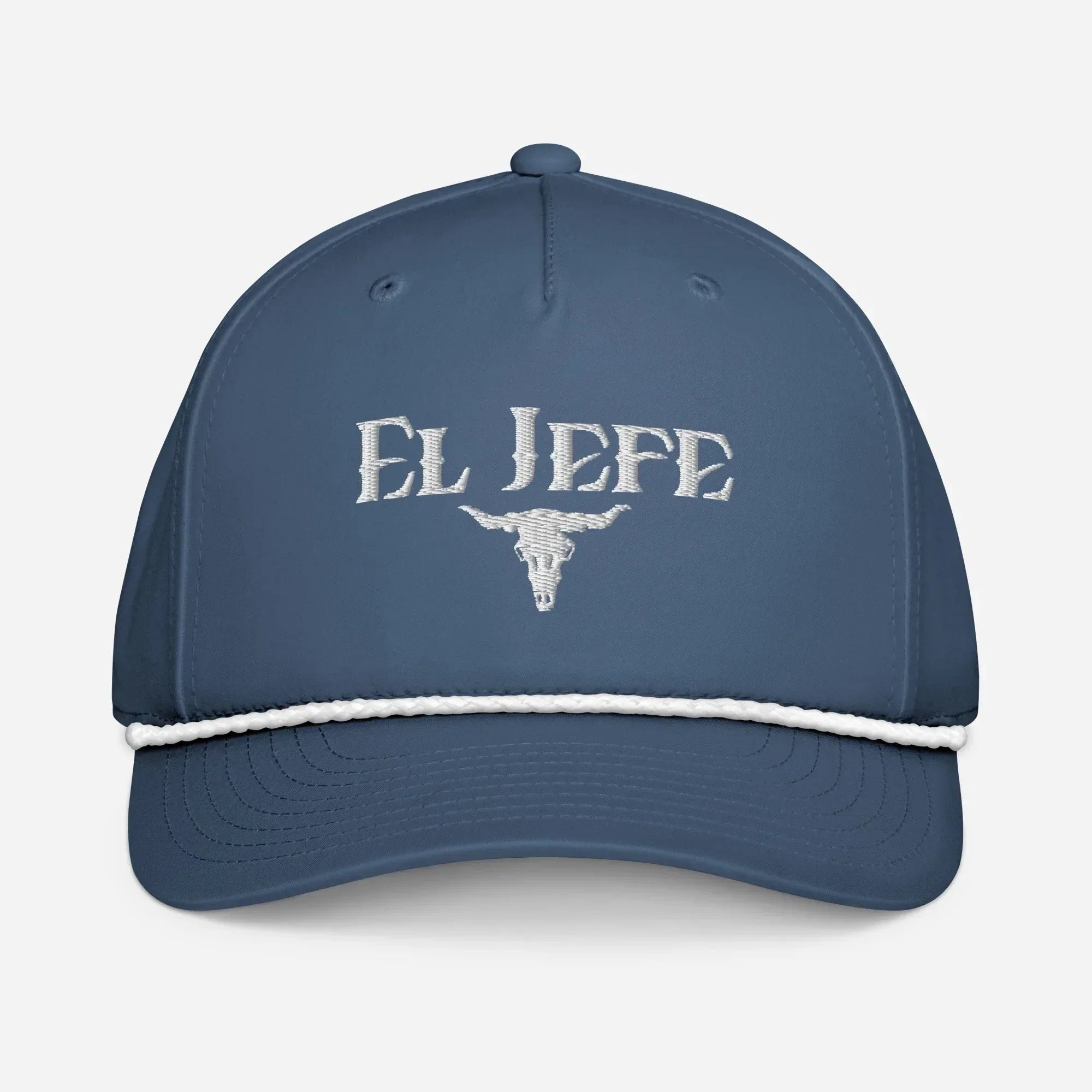 El Jefe Classic Rope Hat [Embroidered] - Odd Chef