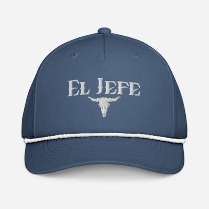 El Jefe Classic Rope Hat
